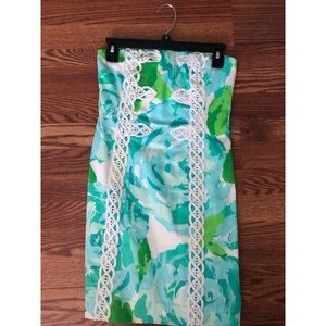 Dress by Lily Pulitzer
